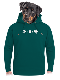 unisex mikina premium