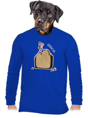 pánske dlhý rukáv