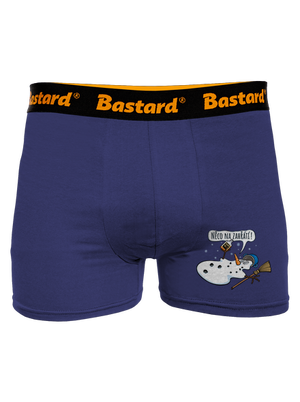 Niečo na zahriatie boxerky Blue Navy