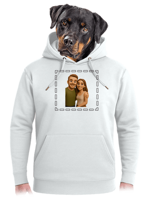 unisex mikina premium