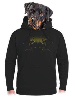 unisex mikina premium