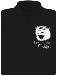 pánska polokošeľa