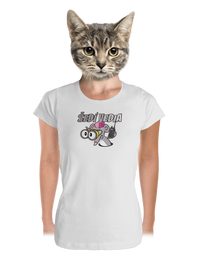 dámske tričko prémium