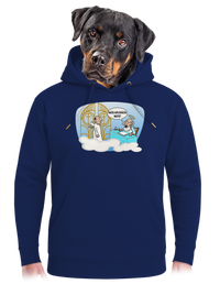 unisex mikina premium