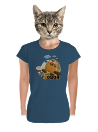 dámske tričko prémium