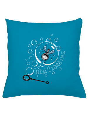 Zorbing vankúš Blue Turquoise