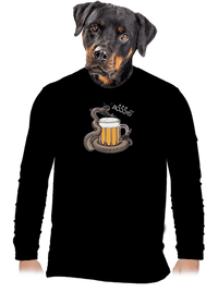 pánske dlhý rukáv