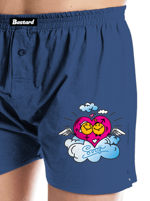 Svoji pánske trenky Blue
