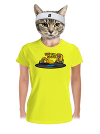 dámske športové tričko