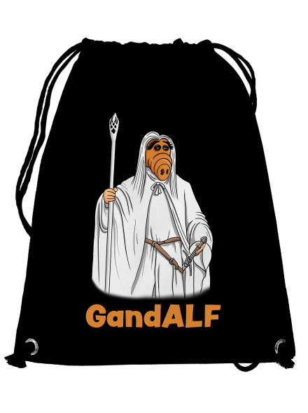 GandALF vak Black