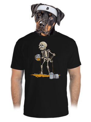 pánske športové tričko