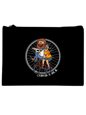 Cyklistický horoskop: Lev taštička Black