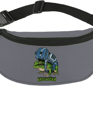 Krosnička ľadvinka Graphite