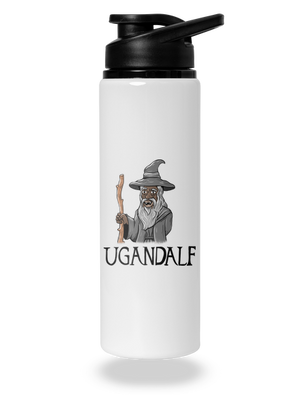 Ugandalf flaša na vodu White