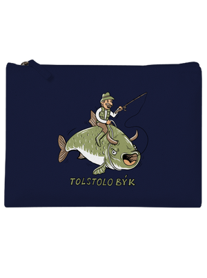 Tolstolobýk taštička French Navy