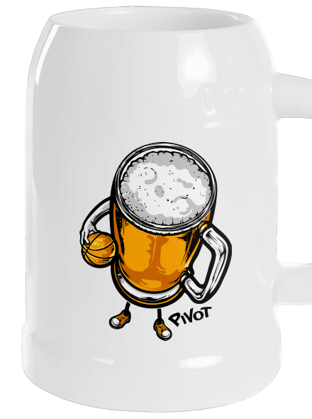 Pivot polliter White