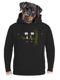 unisex mikina premium