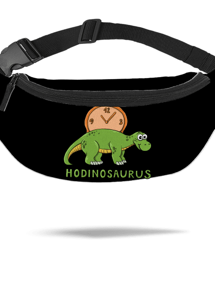 Hodinosaurus ľadvinka Black