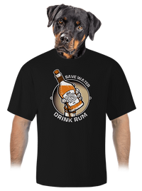 unisex tričko oversized