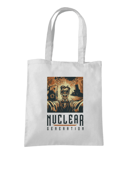 Nuclear generation taška White