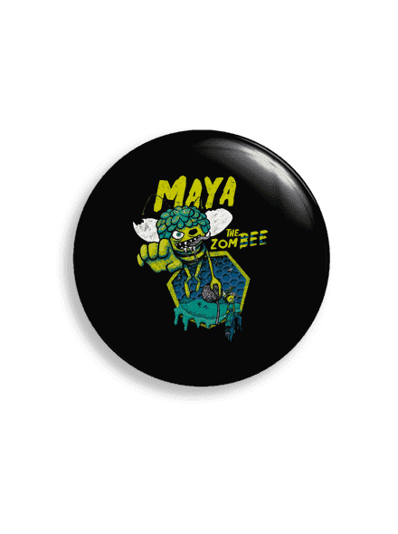 Zombee Maja placka 