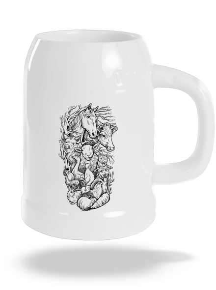 Pastvina polliter White