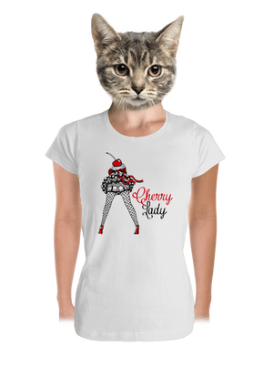 dámske tričko prémium