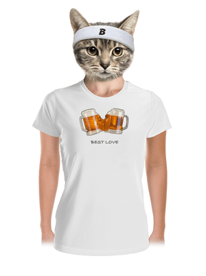 dámske športové tričko