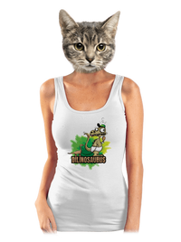 dámske tielko klasické