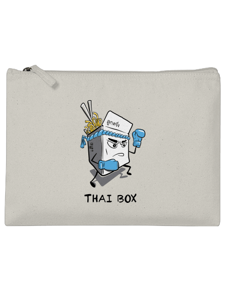 Thai box taštička Stracciatella