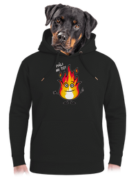 unisex mikina premium