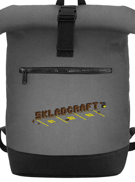  batoh Grey Marl