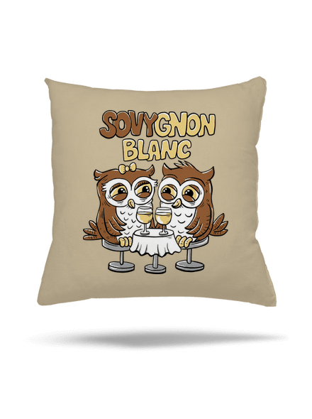 Sovygnon vankúš Beige
