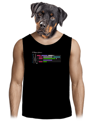 pánske tielko