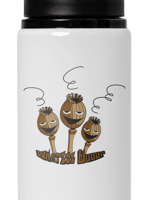 Makovica flaša na vodu White