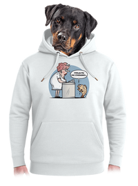 unisex mikina premium