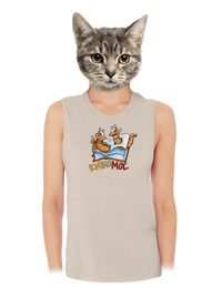 dámske tielko voľné