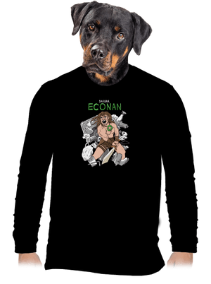 pánske dlhý rukáv