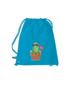 Pozor pichám vak Blue Atol