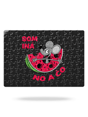 Som iná puzzle White