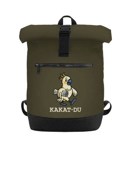 Kakat-du batoh Military Green
