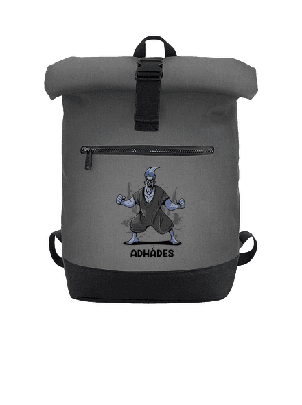 Adhádes batoh Grey Marl
