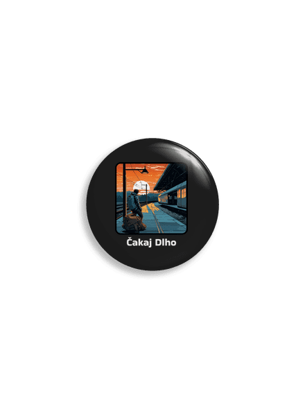 Čakaj dlho placka 
