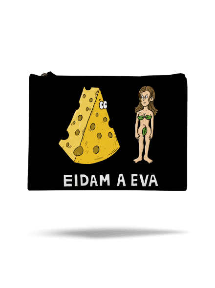 Eidam a Eva taštička Black