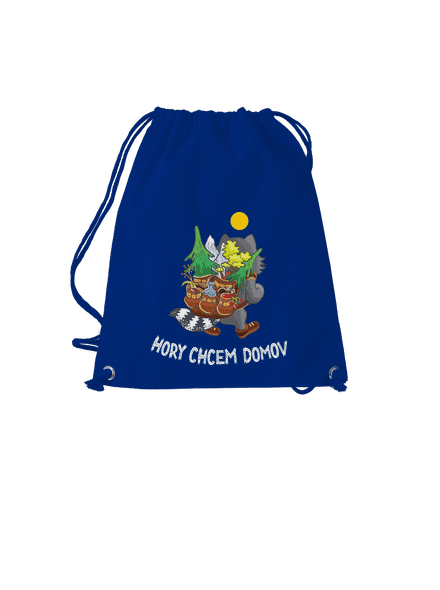 Hory chcem domov vak Royal Blue Mal