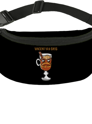 Vincent van Grog ľadvinka Black