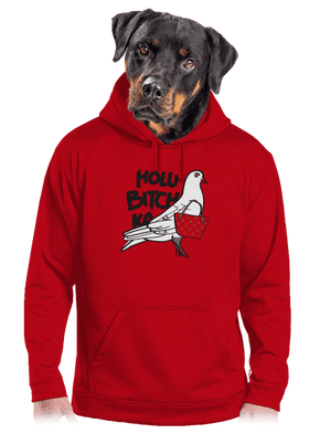 pánska mikina klokanka