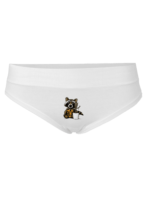 Strážcovia galaxie dámske nohavičky White