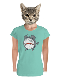 dámske tričko prémium