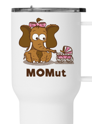 Momut termohrnček White